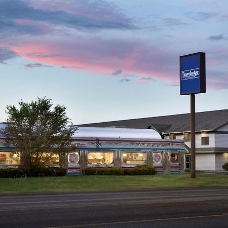 Travelodge By Wyndham Alpine Ngoại thất bức ảnh