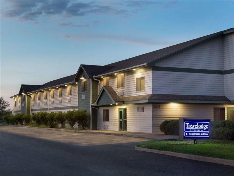 Travelodge By Wyndham Alpine Ngoại thất bức ảnh