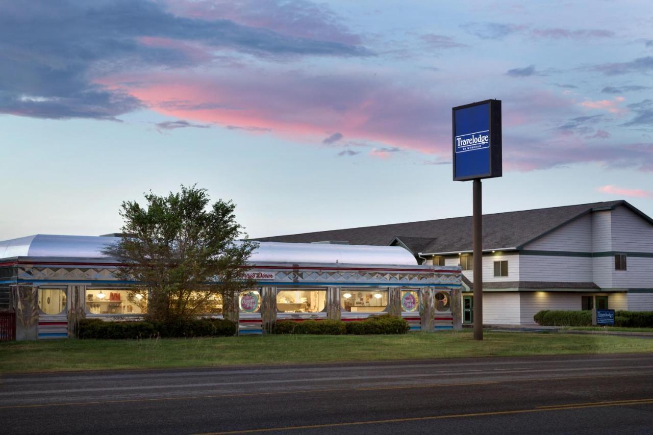 Travelodge By Wyndham Alpine Ngoại thất bức ảnh