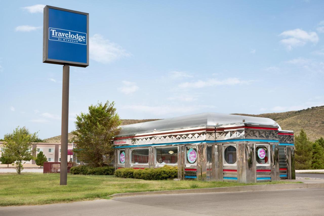 Travelodge By Wyndham Alpine Ngoại thất bức ảnh